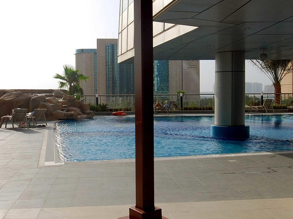 Vacation Bay - Ocean Heights Hotell Dubai Rom bilde