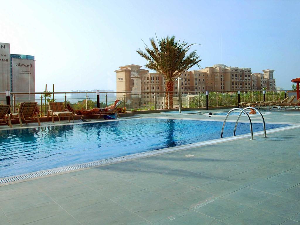Vacation Bay - Ocean Heights Hotell Dubai Rom bilde