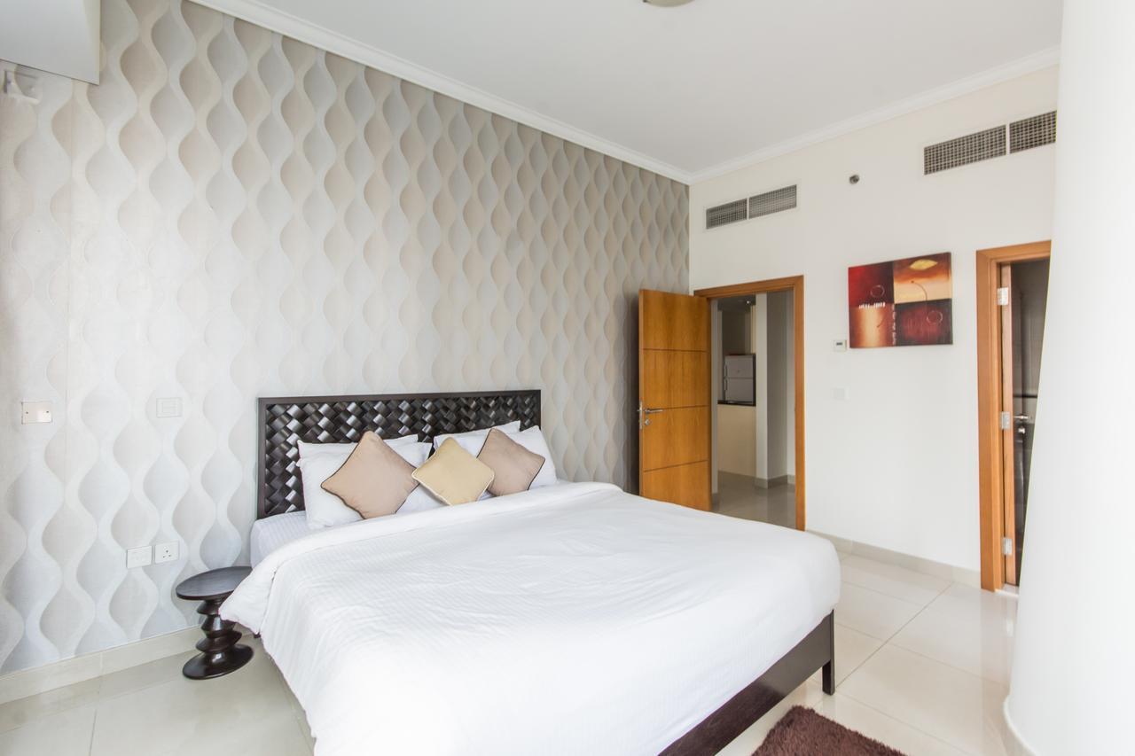 Vacation Bay - Ocean Heights Hotell Dubai Eksteriør bilde